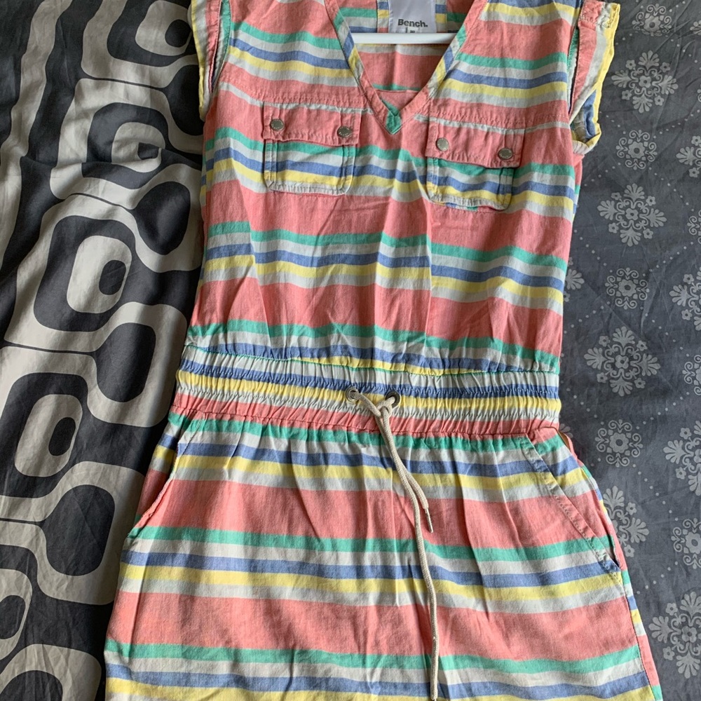 Bench dress